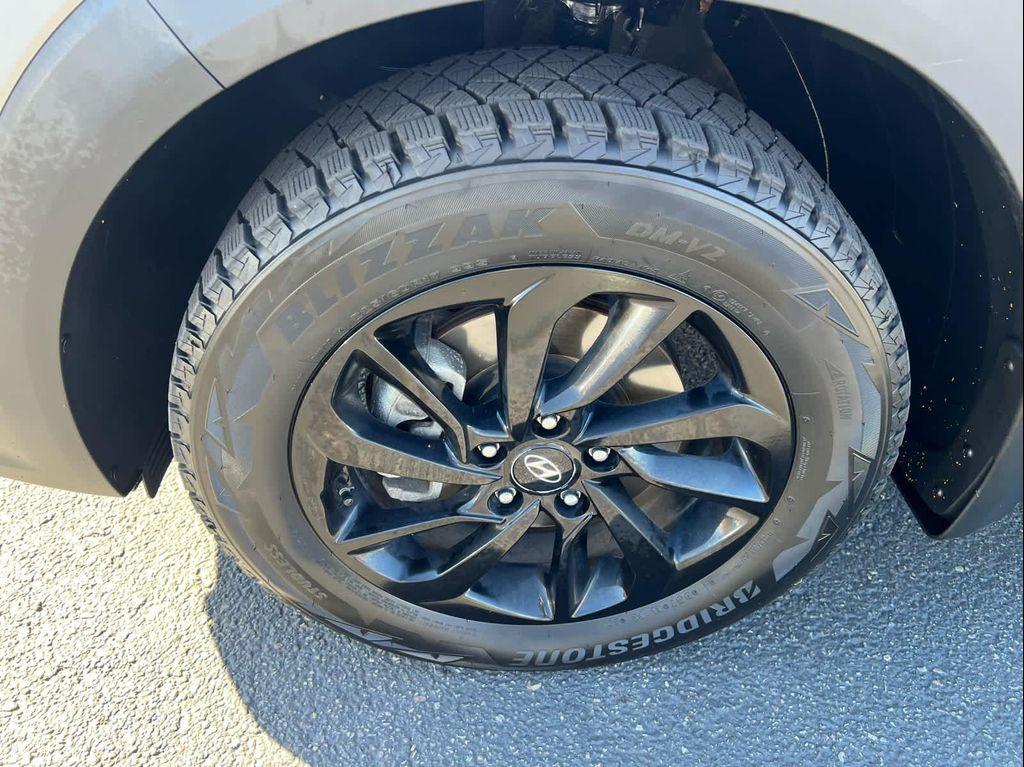 used 2018 Hyundai Tucson car, priced at $14,990