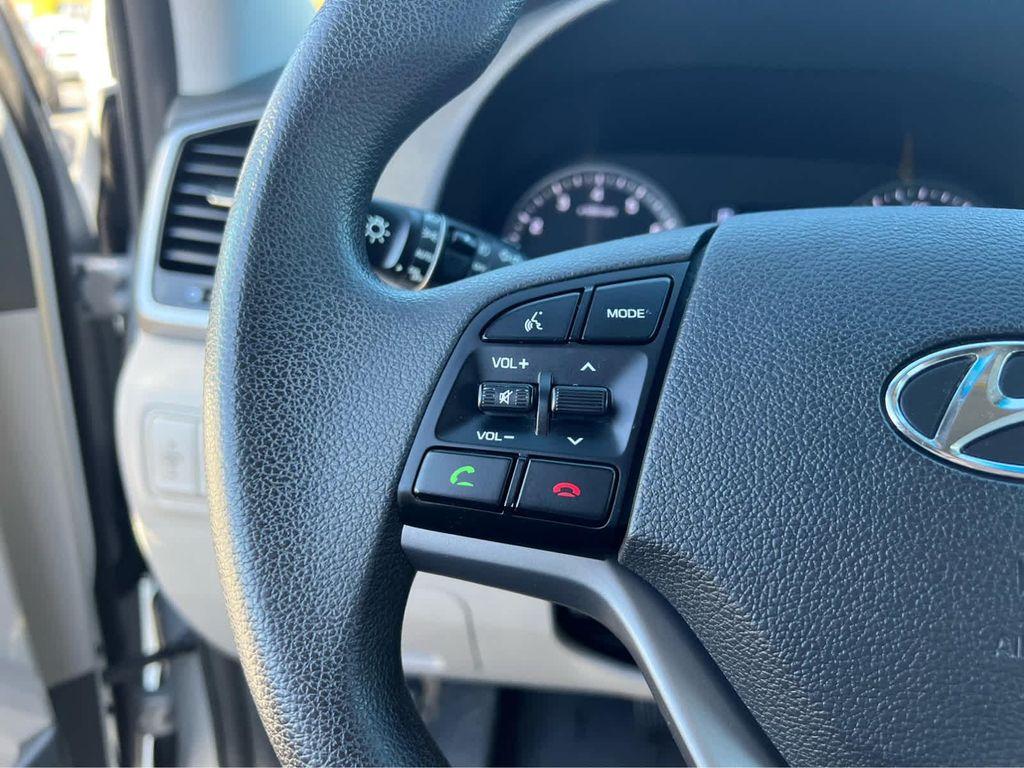 used 2018 Hyundai Tucson car, priced at $14,990