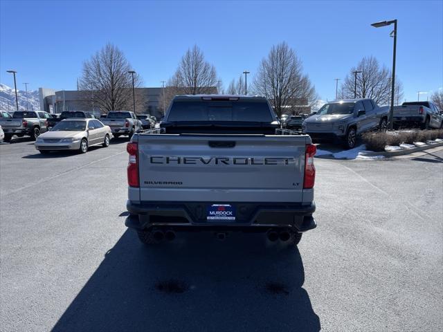 used 2024 Chevrolet Silverado 1500 car, priced at $55,995