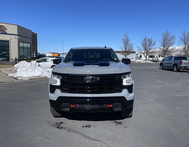 used 2024 Chevrolet Silverado 1500 car, priced at $55,995