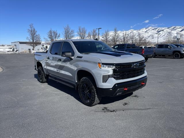 used 2024 Chevrolet Silverado 1500 car, priced at $55,995