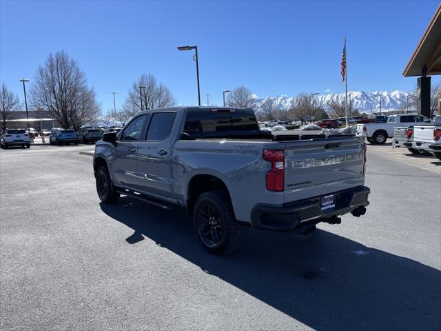 used 2024 Chevrolet Silverado 1500 car, priced at $55,995