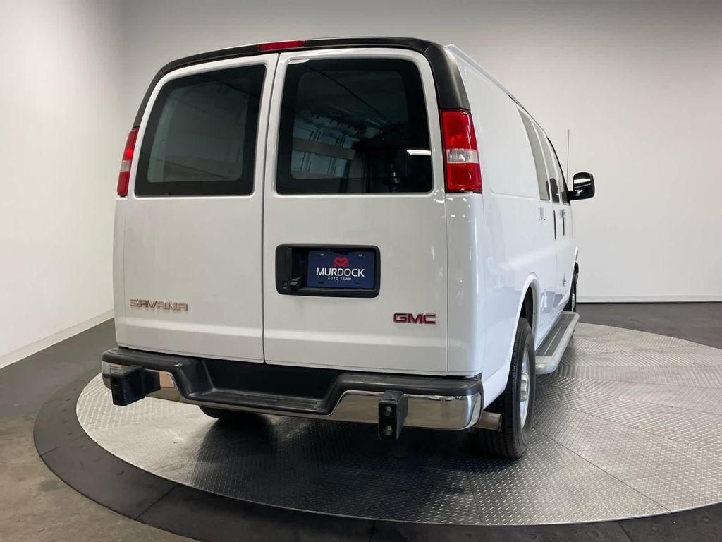 used 2023 GMC Savana 2500 car, priced at $31,995