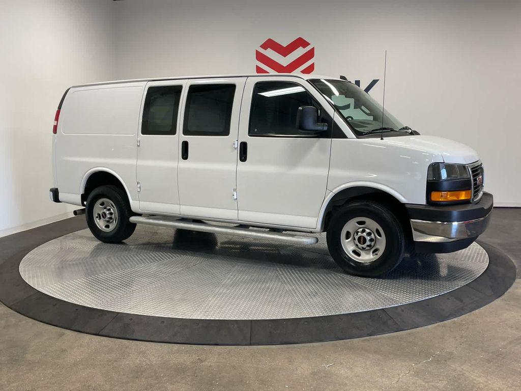 used 2023 GMC Savana 2500 car, priced at $31,995