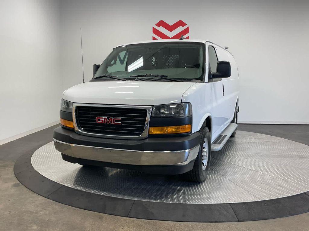 used 2023 GMC Savana 2500 car, priced at $31,995