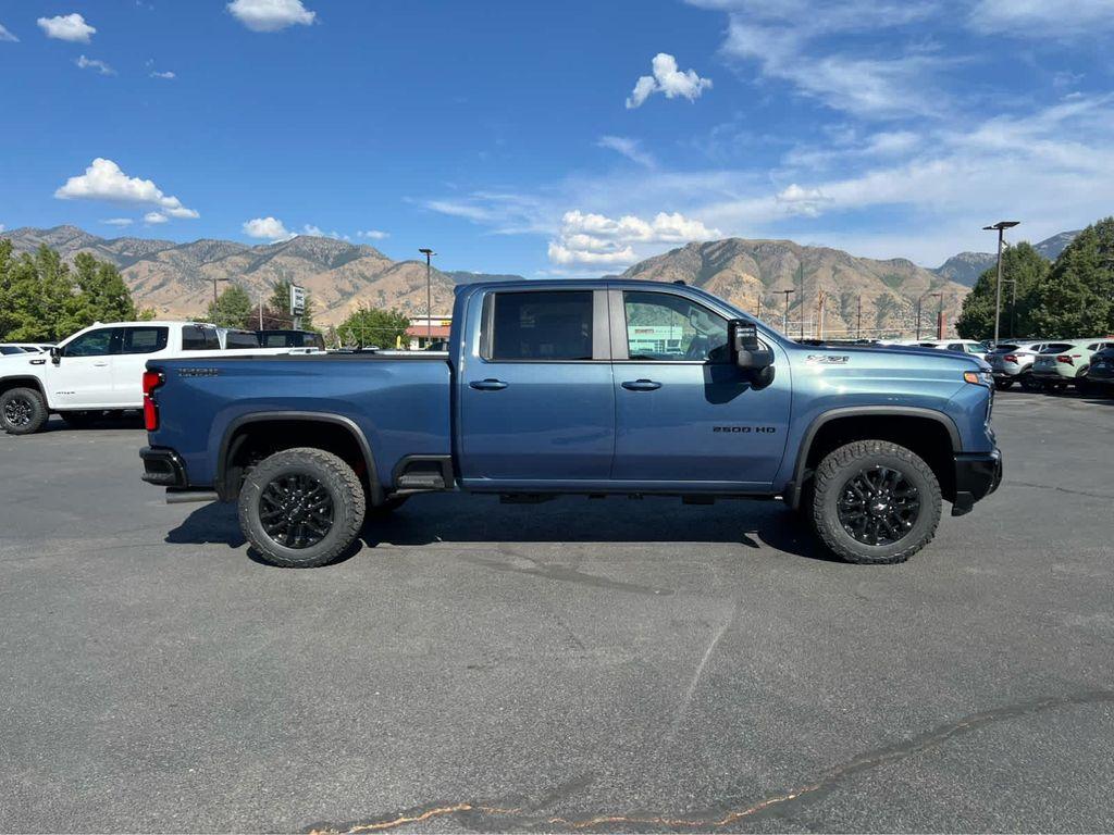 new 2025 Chevrolet Silverado 2500 car, priced at $78,400
