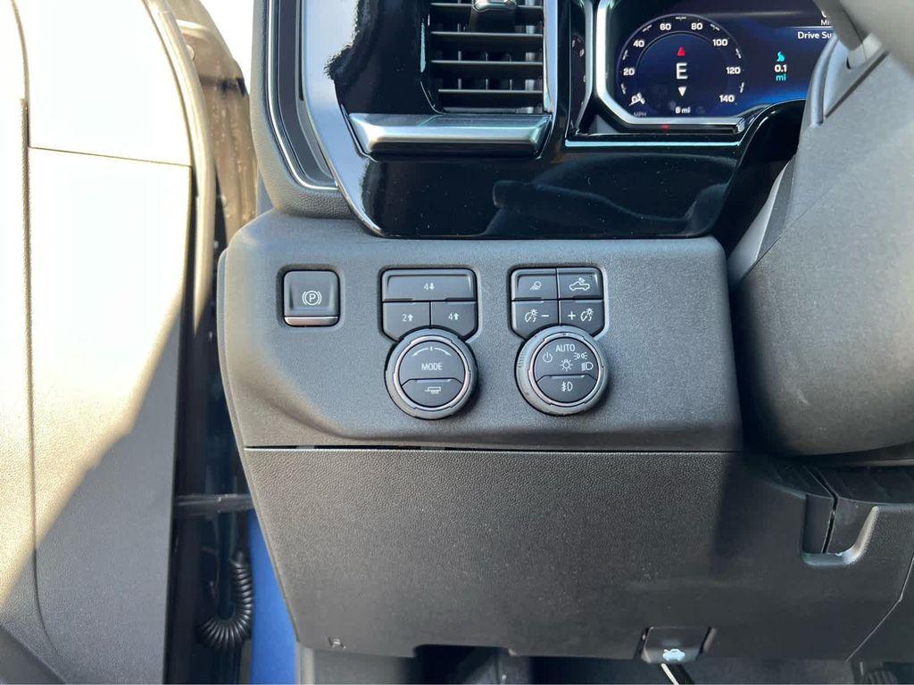new 2025 Chevrolet Silverado 2500 car, priced at $78,400