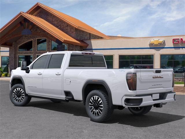 new 2024 GMC Sierra 3500 car, priced at $100,135