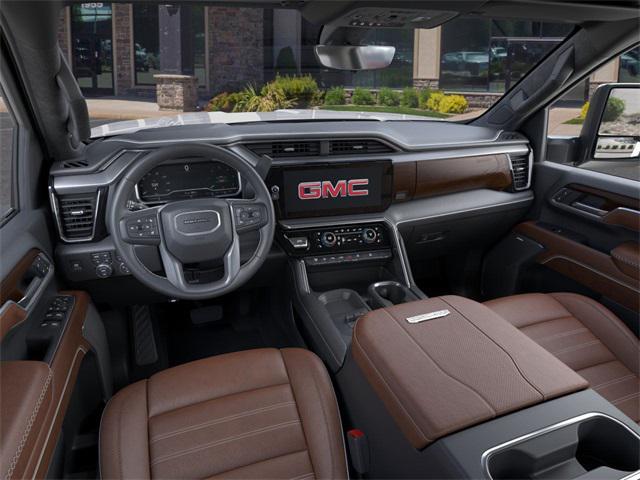 new 2024 GMC Sierra 3500 car, priced at $100,135