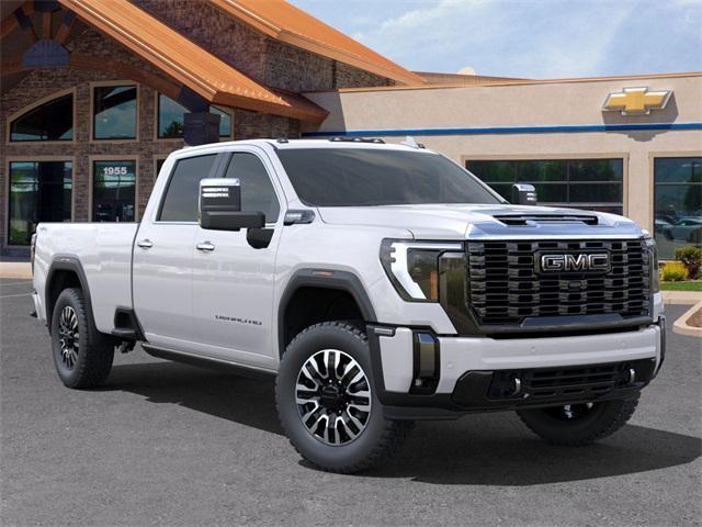 new 2024 GMC Sierra 3500 car, priced at $100,135