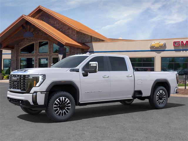 new 2024 GMC Sierra 3500 car, priced at $100,135