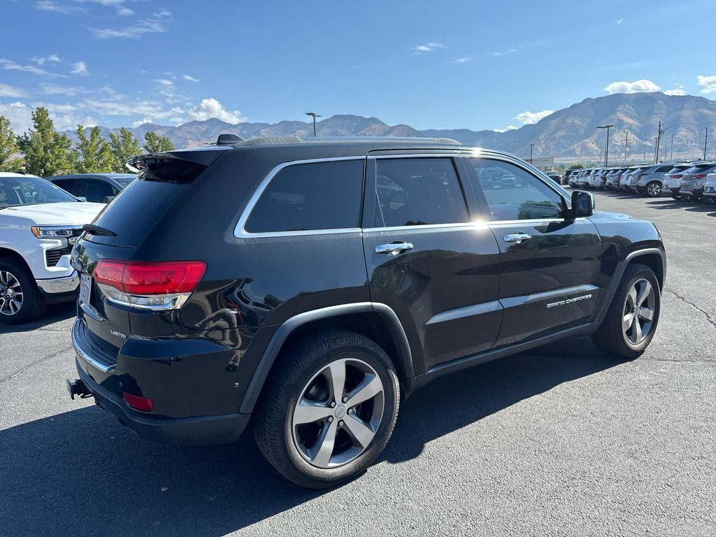used 2014 Jeep Grand Cherokee car, priced at $9,995