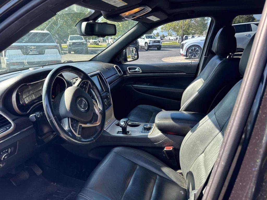 used 2014 Jeep Grand Cherokee car, priced at $9,995