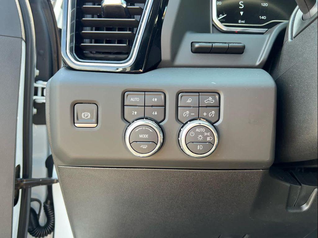 new 2025 GMC Sierra 3500 car, priced at $87,905