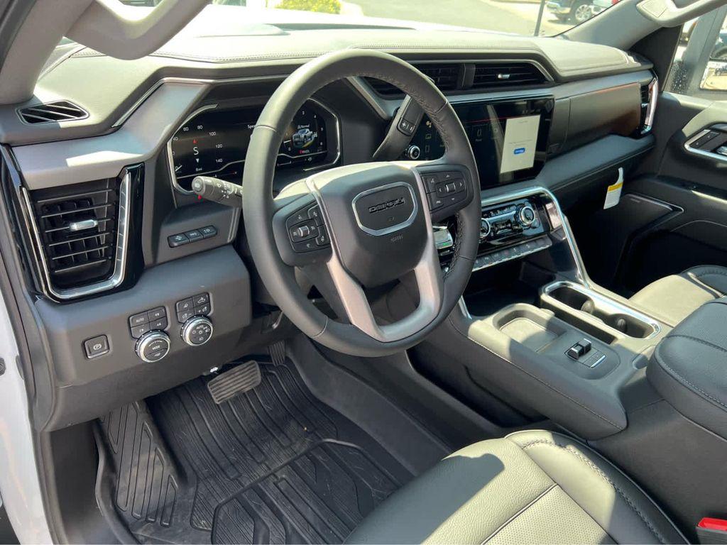 new 2025 GMC Sierra 3500 car, priced at $87,905