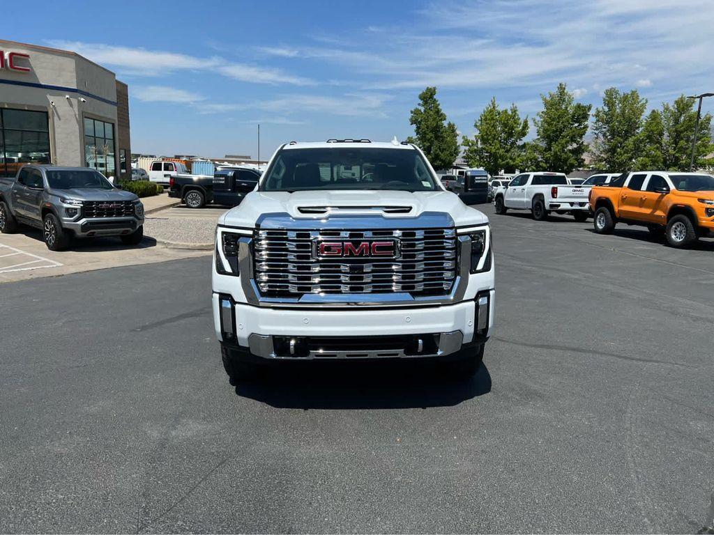 new 2025 GMC Sierra 3500 car, priced at $87,905