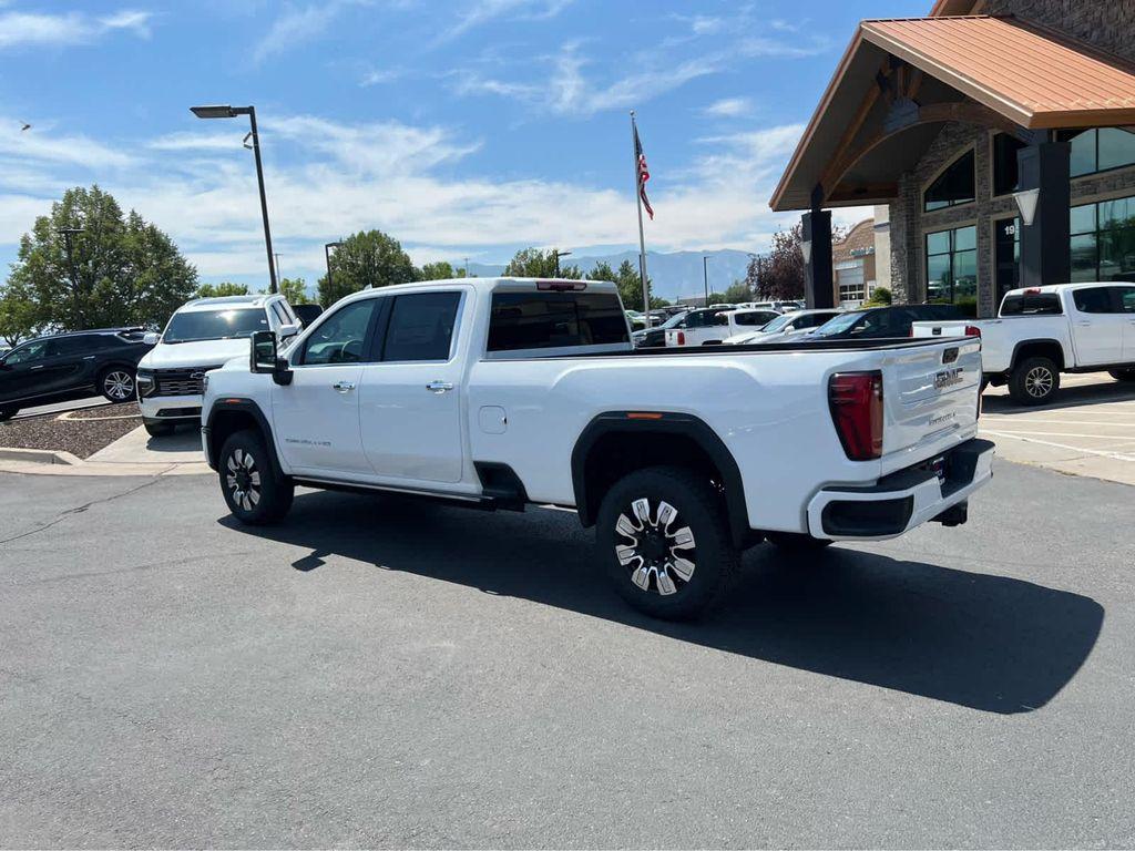 new 2025 GMC Sierra 3500 car, priced at $87,905