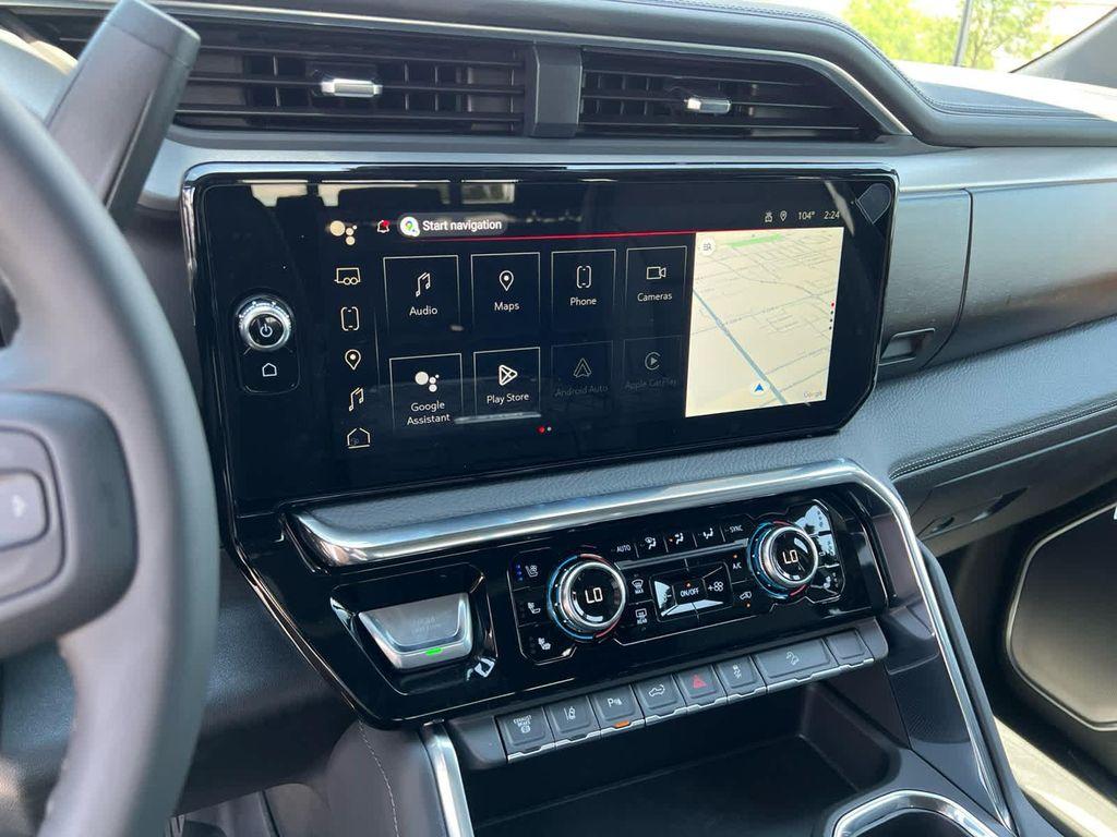 new 2025 GMC Sierra 3500 car, priced at $87,905