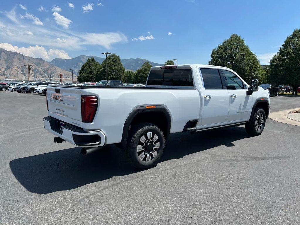 new 2025 GMC Sierra 3500 car, priced at $87,905