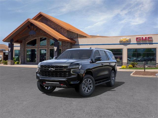 new 2024 Chevrolet Tahoe car, priced at $71,285