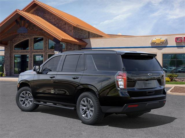 new 2024 Chevrolet Tahoe car, priced at $71,285