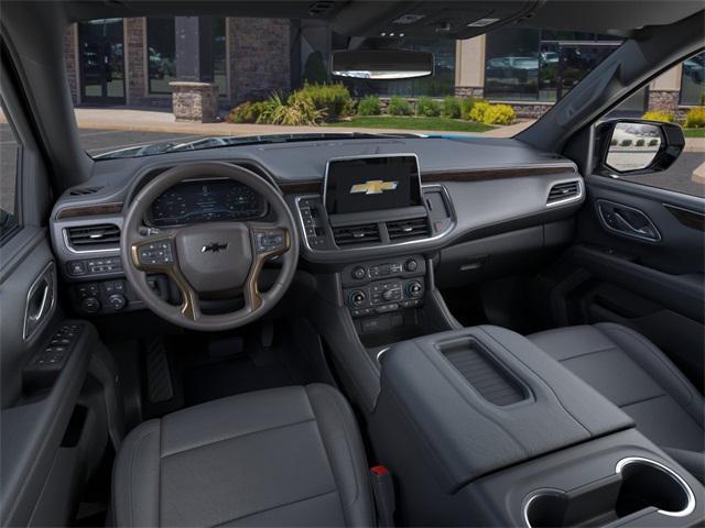 new 2024 Chevrolet Tahoe car, priced at $71,285