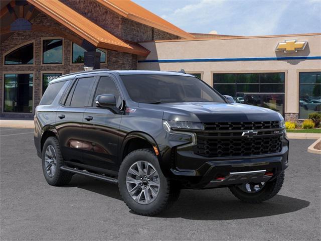 new 2024 Chevrolet Tahoe car, priced at $71,285