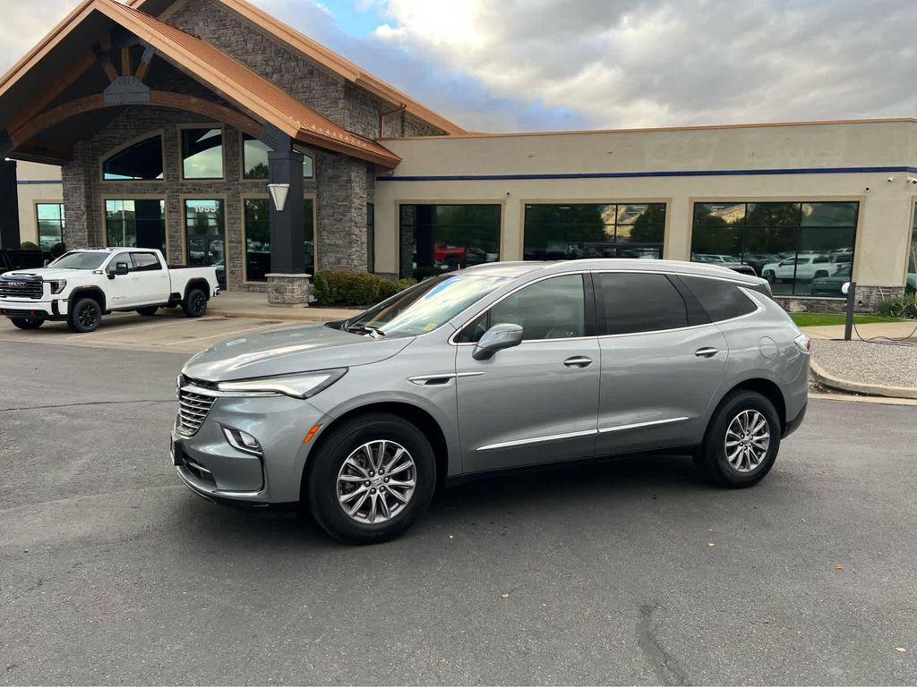 used 2024 Buick Enclave car, priced at $31,477
