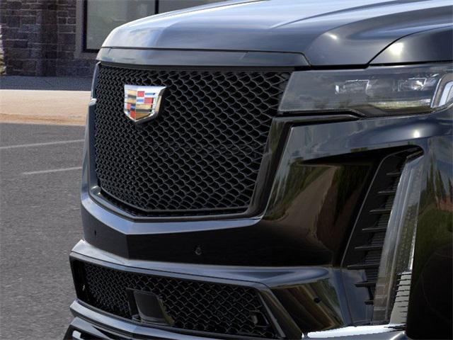 new 2024 Cadillac Escalade ESV car, priced at $158,590