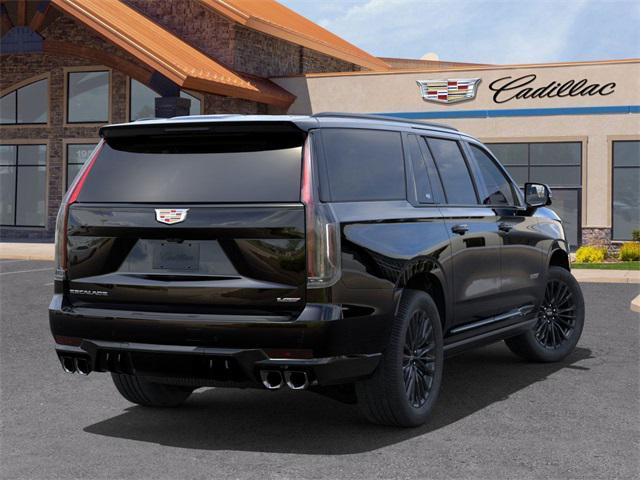 new 2024 Cadillac Escalade ESV car, priced at $158,590