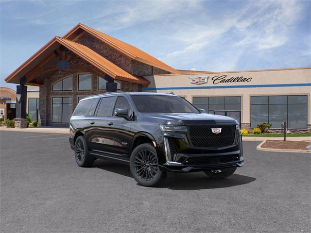 new 2024 Cadillac Escalade ESV car, priced at $158,590