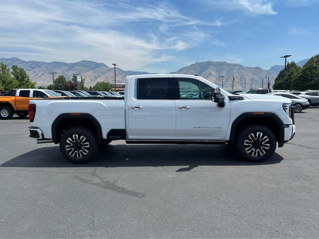 new 2025 GMC Sierra 2500 car, priced at $94,300