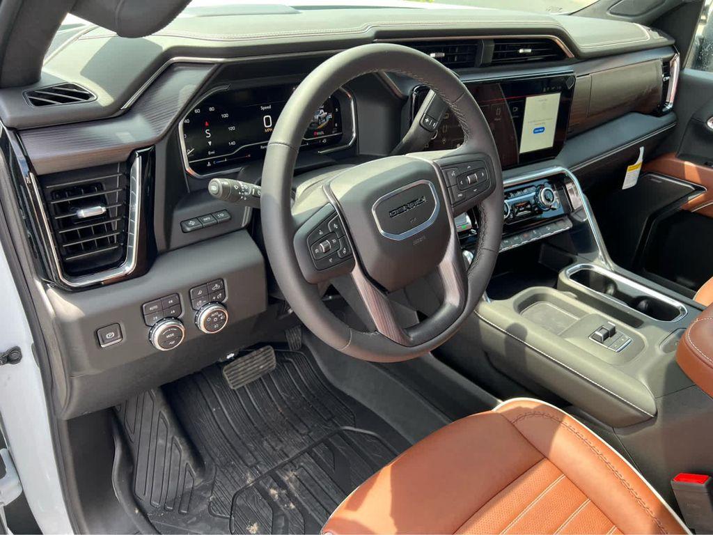 new 2025 GMC Sierra 2500 car, priced at $94,300