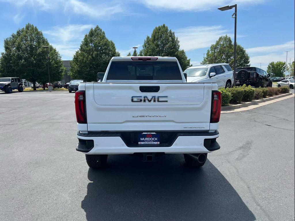 new 2025 GMC Sierra 2500 car, priced at $94,300