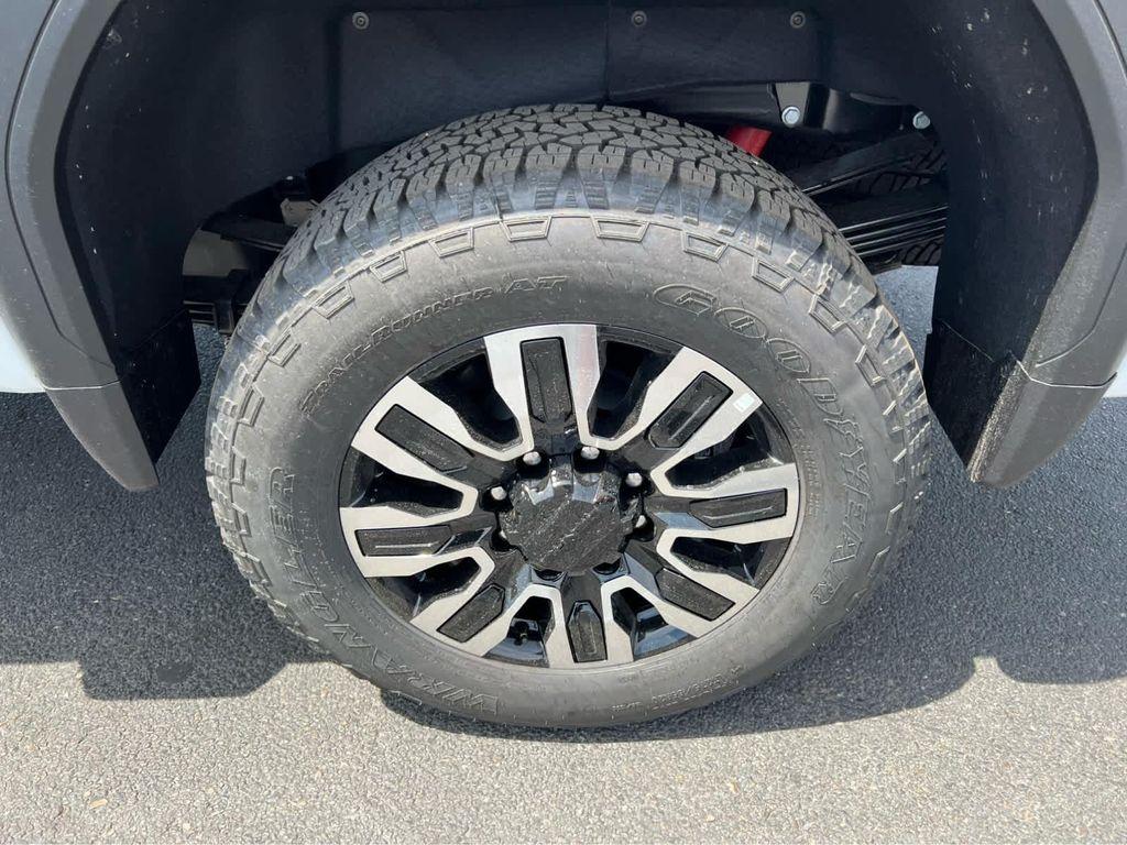 new 2025 GMC Sierra 2500 car, priced at $94,300