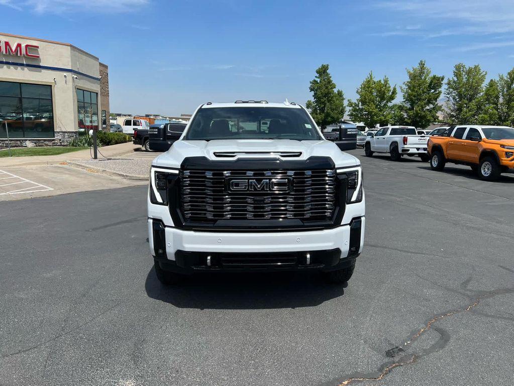 new 2025 GMC Sierra 2500 car, priced at $94,300