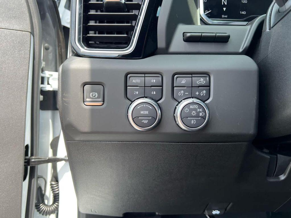 new 2025 GMC Sierra 2500 car, priced at $94,300