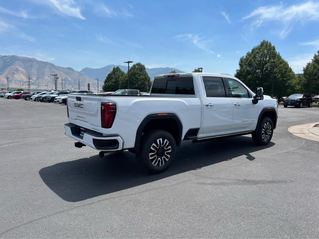 new 2025 GMC Sierra 2500 car, priced at $94,300