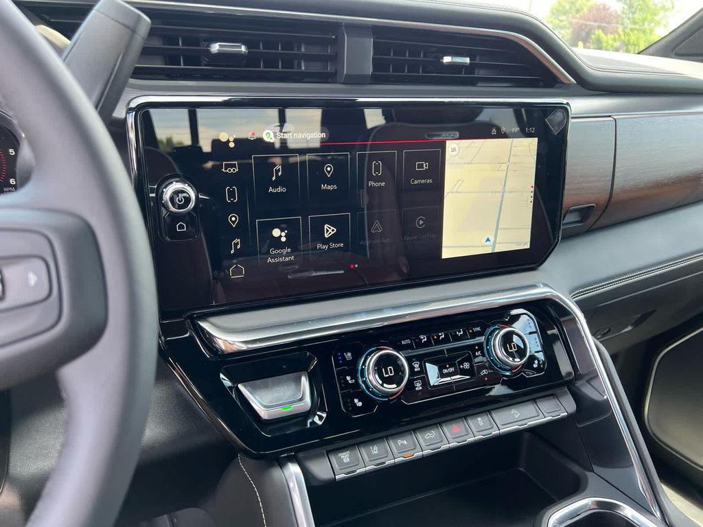 new 2025 GMC Sierra 2500 car, priced at $94,300