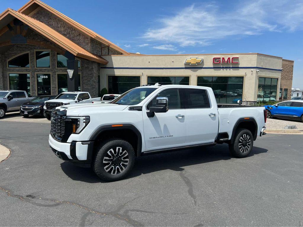 new 2025 GMC Sierra 2500 car, priced at $94,300