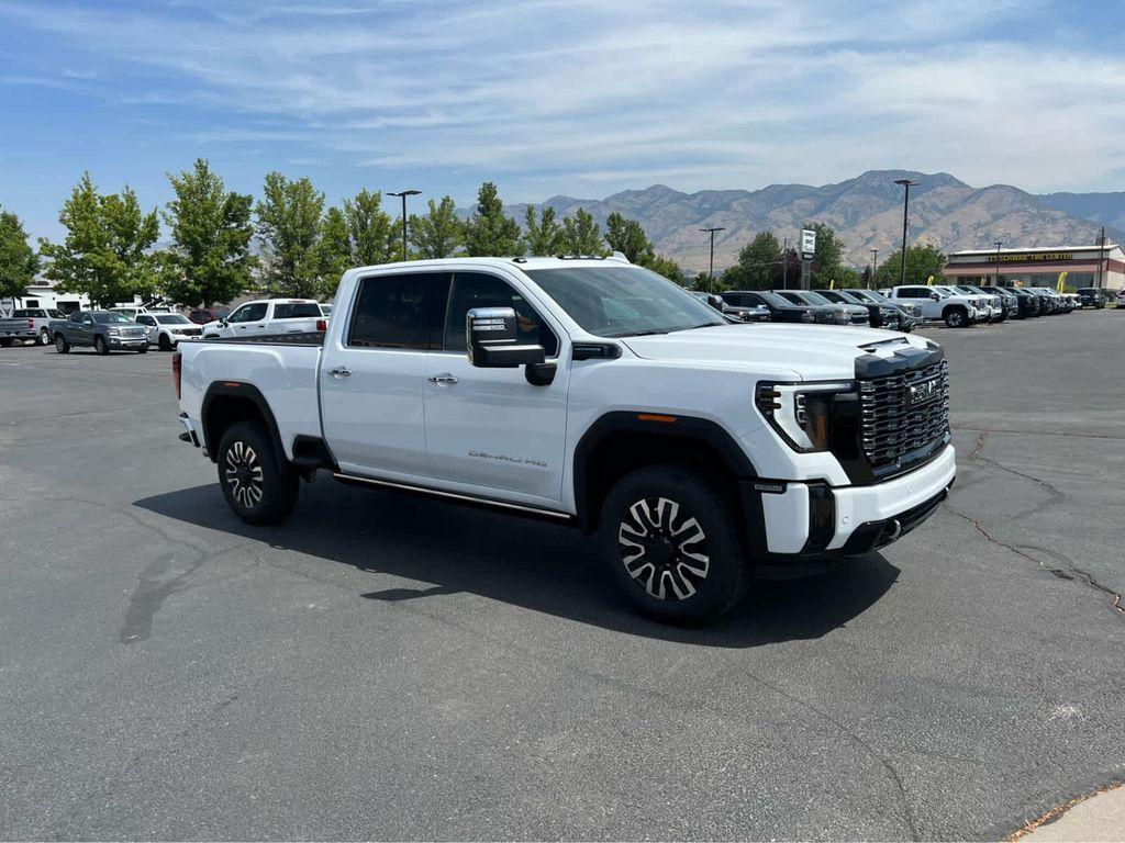 new 2025 GMC Sierra 2500 car, priced at $94,300