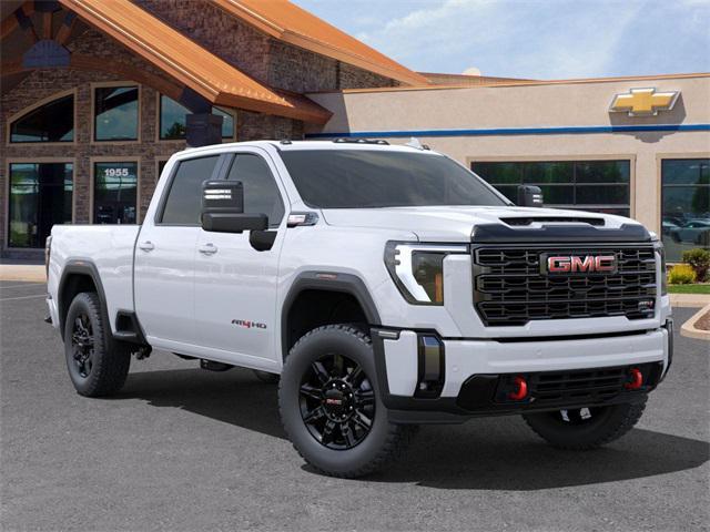 new 2025 GMC Sierra 2500 car, priced at $86,765