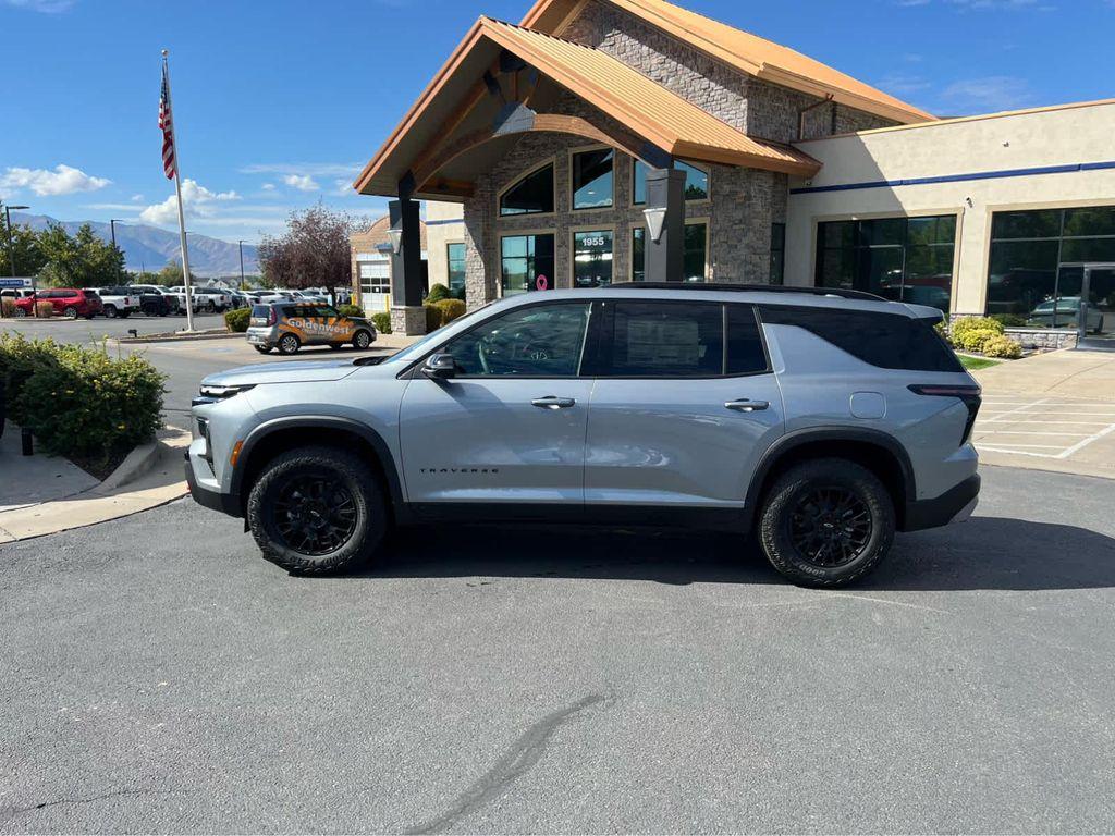 new 2026 Chevrolet Traverse car, priced at $60,350