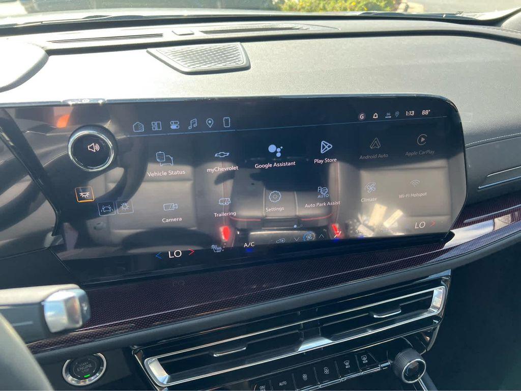 new 2026 Chevrolet Traverse car, priced at $60,350