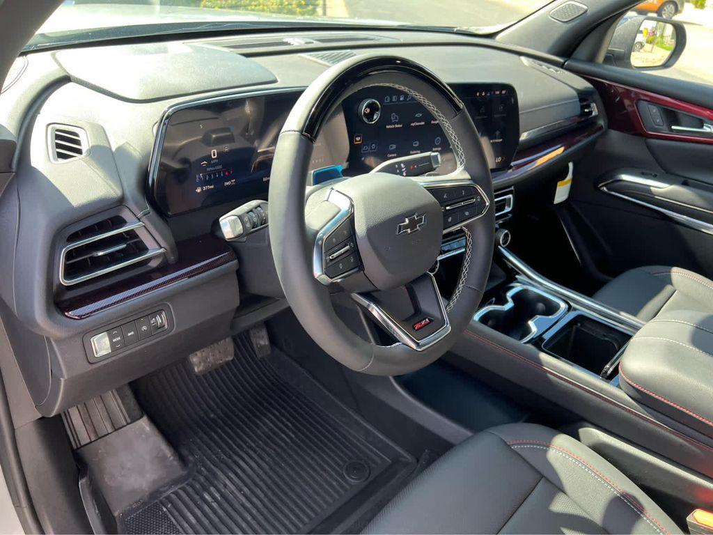 new 2026 Chevrolet Traverse car, priced at $60,350