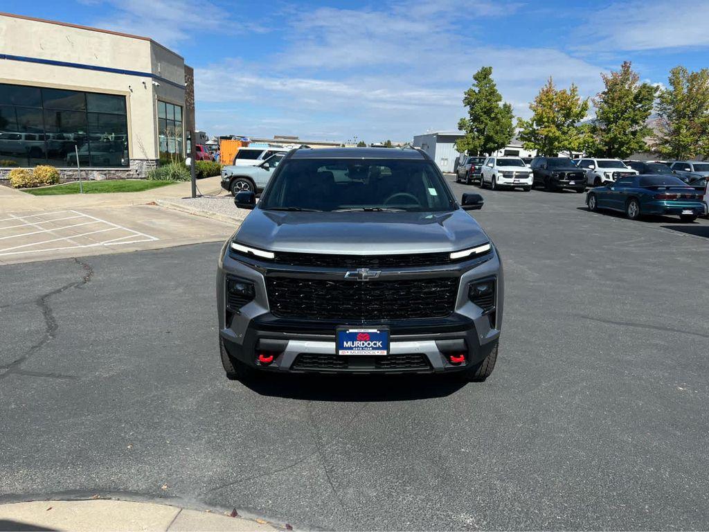 new 2026 Chevrolet Traverse car, priced at $60,350