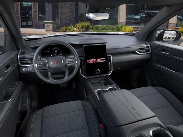 new 2025 GMC Acadia car, priced at $49,190