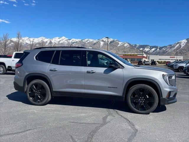 new 2025 GMC Acadia car, priced at $48,190