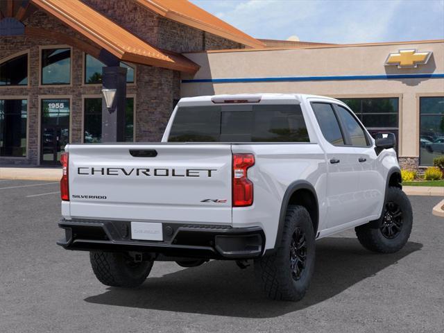 new 2025 Chevrolet Silverado 1500 car, priced at $77,300