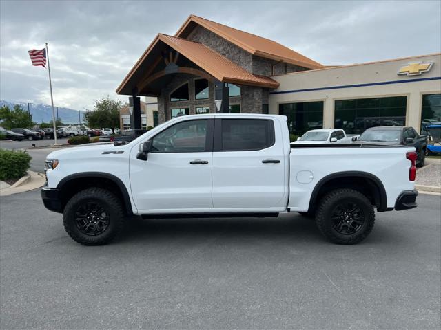 new 2025 Chevrolet Silverado 1500 car, priced at $74,799